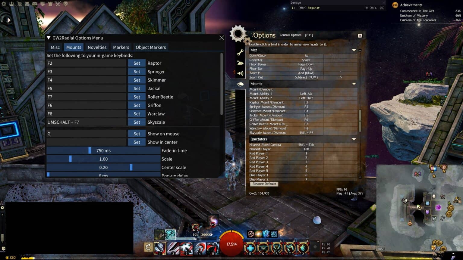 Guild Wars 2 Addon Guide Übersicht, Installation und Verwendung